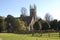 Saint Nicholas church, Chawton