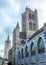 The Saint Nicholas\' Church, Ghent