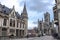 The Saint Nicholas\' Church, Ghent