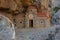 Saint Nicholas Church at Kotsifou canyon at Crete, Greece