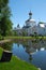 Saint Nicholas Church in The Tolga Convent