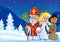 Saint Nicholas Day theme 4