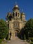 Saint Nicholas Naval Cathedral in Karosta, Liepaja, Latvia