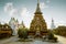 Saint Nicholas Orthodox Church in Izmailovsky Kremlin in Moscow