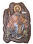 Saint Nicholas wooden icon