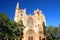 Saint Nicolas Cathedral in Famagusta, Cyprus