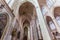 Saint-nicolas-de-port basilica, France, interiors