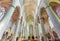 Saint-nicolas-de-port basilica, France, interiors