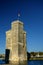 Saint Nicolas Medieval Tower in La Rochelle France