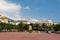 Saint Nicolas square in Bastia