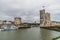 The Saint-Nicolas tower in La Rochelle