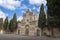 Saint Nicolo and Cataldo Church in Lecce, Italy