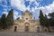 Saint Nicolo and Cataldo Church in Lecce, Italy