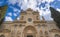 Saint Nicolo and Cataldo Church in Lecce, Italy