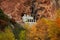 Saint Nikolaos church in Pindos mountain