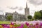 Saint Patrick Cathedral in Dublin