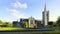 Saint Patrick Cathedral Dublin Ireland