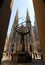 Saint Patrick Cathedral in New York