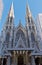 Saint Patrick Cathedral New York City