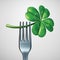 Saint Patrick Day Food