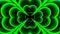 Saint Patrick`s Day background. 3D rendering.