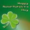 Saint Patrick\'s day greetings