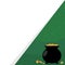 Saint Patrick`s day themed banner