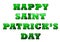 Saint Patricks Day