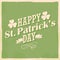 Saint Patricks Day Background