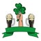 Saint patricks irish cartoons