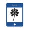 Saint patrics app Isolated Vector icon which can easily modify or edit