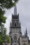 Saint Peter of Alcantara Cathedral in Petropolis, Rio de Janeiro.