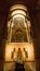 Saint Peter and the amazing ceiling at Sacre Coeur