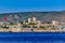 Saint Peter Castle Bodrum Kalesi in Bodrum, view from the sea