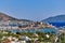 Saint Peter Castle, Bodrum Kalesi and cityscape of Bodrum