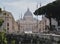 The Saint Peter church in Vatican City