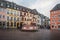 Saint Peter Fountain (Petrusbrunnen) at Hauptmarkt Square - Trier, Germany