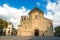 Saint Peter Monastery Church in Besalu, La Garrotxa, Catalonia