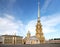 Saint peter and paul cathedral (st petersburg)