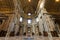 Saint Peter\'s basilica interior