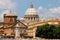 Saint Peter\'s Basilica in Vatican. Italy