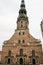 Saint Peter\'s Church, Riga, Latvia