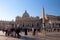 Saint Peter\'s Square in Rome