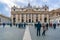 Saint Peters Basilica Rome, Italy