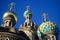Saint Petersburg: Cathedral of our Savior on the Blood