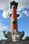 Saint-Petersburg, Rostral column