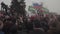 SAINT-PETERSBURG, RUSSIA, APRIL 26, 2017. Russian protest. Anti Putin slogans