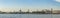 Saint Petersburg Russia city skyline panorama