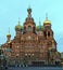 Saint Petersburg, Russia, Orthodox Church