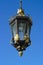 Saint-Petersburg, vintage lantern